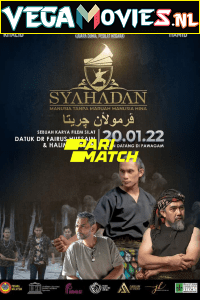 Download Syahadan (2022) Hindi [Voice Over] Full Movie CAMRip 720p [866MB]