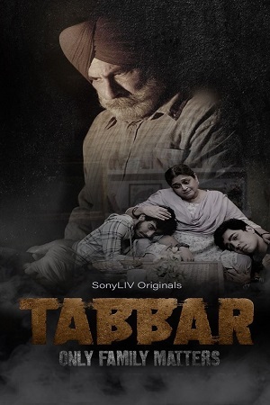 Download Tabbar (2021) Season 1 Hindi Complete SonyLIV Original WEB Series 480p | 720p WEB-DL