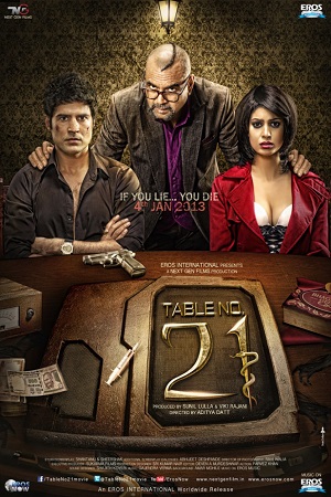 Download Table No. 21 (2013) Hindi Full Movie 480p [300MB] | 720p [900MB] | 1080p [2.7GB]