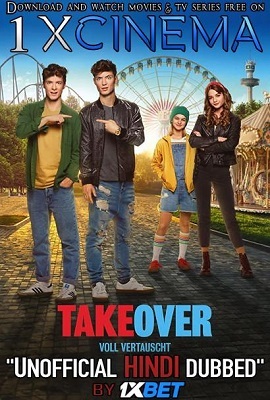 Download Takeover (2020) Dual Audio {Hindi-German} 720p HDCAM-Rip