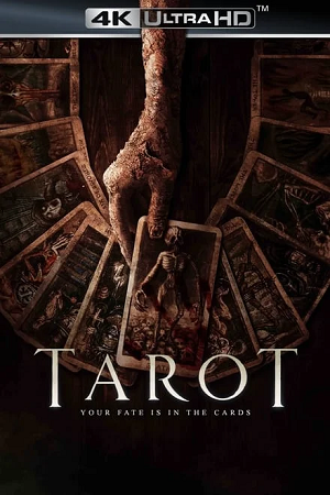 Download Tarot (2024) WEB-DL Dual Audio {Hindi-English} 480p [300MB] | 720p [850MB] | 1080p [2GB] | 2160p [10GB] SDR