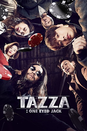 Download Tazza: One Eyed Jack (2019) Dual Audio [Hindi + English] WeB-DL 480p [470MB] | 720p [1.3GB] | 1080p [2.8GB]