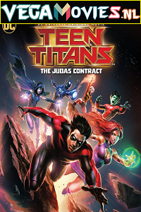 Download Teen Titans: The Judas Contract (2017) English 480p [250MB] | 720p [550MB]