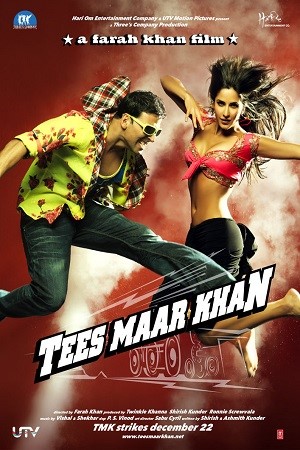 Download Tees Maar Khan (2010) Hindi Full Movie 480p [350MB] | 720p [1.2GB] | 1080p [3GB]