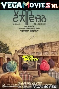 Download Television (2022) Hindi Voice Over Full Movie CAMRip 720p [1GB]
