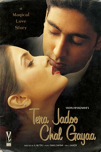 Download Tera Jadoo Chal Gayaa (2000) HDRip Hindi Full Movie 480p [450MB] | 720p [1.2GB] | 1080p [2GB]