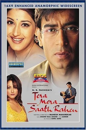 Download Tera Mera Saath Rahen (2001) Hindi Full Movie WebRip 480p [380MB] | 720p [1.2GB] | 1080p [3.6GB]