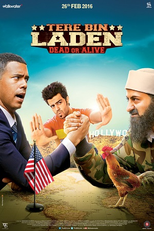 Download Tere Bin Laden: Dead or Alive (2016) Hindi Full Movie WEB-DL 480p [300MB] | 720p [850MB] | 1080p [2.5GB]