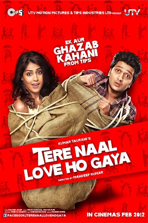 Download Tere Naal Love Ho Gaya (2012) Hindi Full Movie 480p [400MB] | 720p [1.2GB]