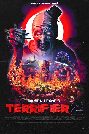 Download Terrifier 2 (2022) WEB-DL {English With Subtitles} Full Movie 480p [400MB] | 720p [1.2GB]