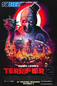 Download Terrifier 2 (2022) Hindi Voice Over Full Movie WEB-DL 720p [1GB]