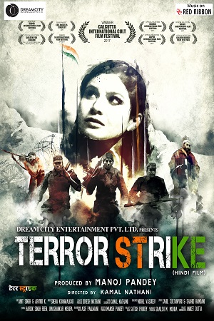 Download Terror Strike Beyond Boundaries (2018) Hindi Full Movie 480p [500MB] HEVC HDRip