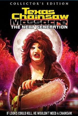 Download Texas Chainsaw Massacre: The Next Generation (1995) Dual Audio {Hindi-English} 720p [500MB] HEVC BluRay