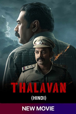 Download Thalavan (2024) Dual Audio {Hindi + Malayalam} WEB-DL 480p [500MB] | 720p [1.4GB] | 1080p [2.7GB]