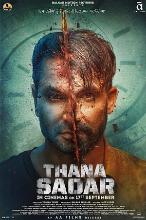 Download Thana Sadar (2021) Punjabi Full Movie 480p [400MB] | 720p [1.1GB] | 1080p [2.2GB]