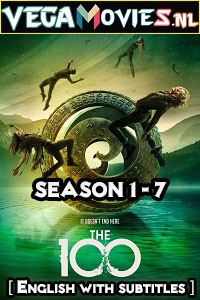 Download The 100 (Season 1 – 7) {English With Subtitles} Complete Series 720p WEB-DL [300MB]