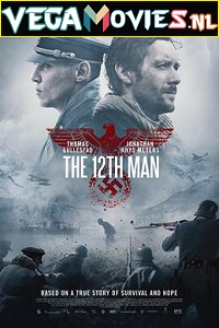 Download The 12th Man (2017) English With Subtitles 480p [500MB] | 720p [1.2GB] | 1080p [2.2GB]