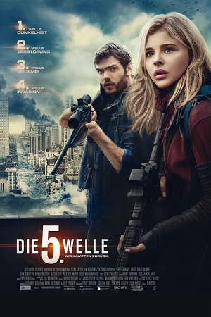 Download The 5th Wave (2016) Dual Audio {Hindi-English} 480p [350MB] | 720p [900MB] | 1080p [2GB]