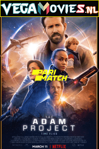 Download The Adam Project (2022) Hindi [Voice Over] Full Movie WEB-DL 720p [948MB]