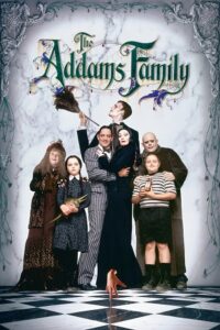 Download The Addams Family (1991) BluRay {English With Subtitles} Full Movie 480p [400MB] | 720p [800MB]