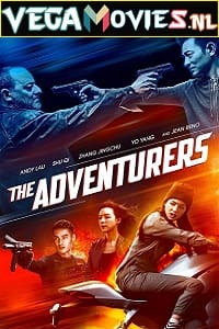 Download The Adventurers (2019) Dual Audio {Hindi-English} 480p [400MB] | 720p [900MB] | 1080p [1.8GB]