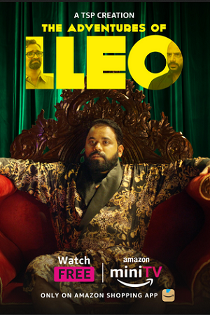 Download The Adventures of Lleo (Season 1) Hindi [Amazon miniTV] Complete Web Series 480p | 720p | 1080p WEB-DL