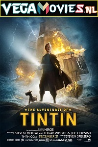 Download The Adventures of Tintin (2011) Dual Audio {Hindi-English} 480p [450MB] | 720p [1GB] | 1080p [1.9GB]