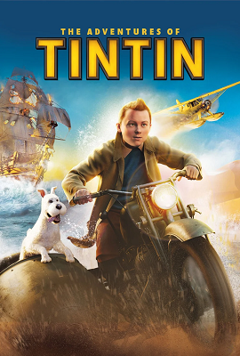 Download The Adventures of Tintin (2011) Full Movie in Hindi Dubbed 480p | 720p Bluray