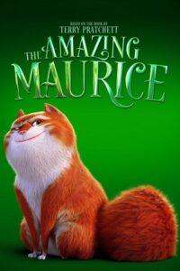 Download The Amazing Maurice (2022) {English with Subtitles} WEB-DL 480p [400MB] | 720p [850MB] | 1080p [1.7GB]