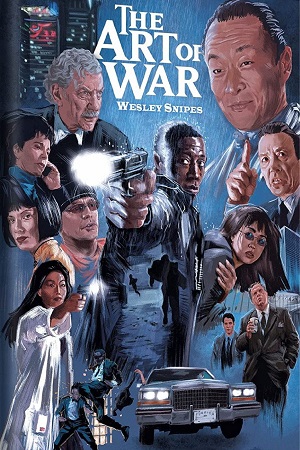 Download The Art of War (2000) BluRay Dual Audio {Hindi-English} 480p [400MB] | 720p [1GB] | 1080p [2.5GB]