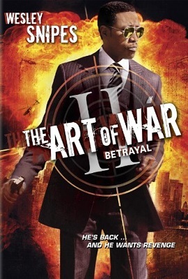 Download The Art of War II: Betrayal (2008) Dual Audio {Hindi-English} 480p [350MB] | 720p [900MB]