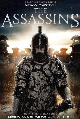 Download The Assassins (2012) Dual Audio {Hindi-English} 480p [400MB] | 720p [1GB]