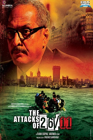 Download The Attacks of 26/11 (2013) Hindi Full Movie 480p [400MB] | 720p [1GB] | 1080p [3GB]