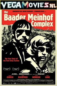 Download [18+] The Baader Meinhof Complex (2008) Dual Audio {Hindi-English} 480p [550MB] | 720p [1.6GB] | 1080p [3GB]