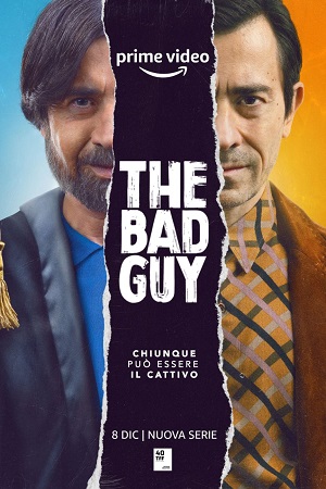 Download The Bad Guy – Amazon Original (2022) Season 1 Dual Audio {Hindi-English} 480p | 720p WEB-DL