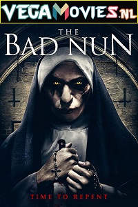 Download The Bad Nun (2018) Dual Audio {Hindi-English} 480p [350MB] | 720p [1.3GB]