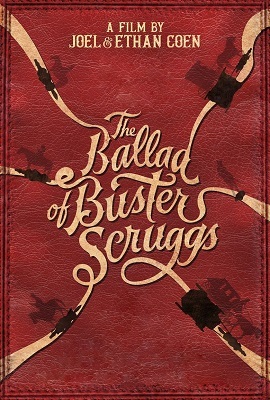 Download The Ballad of Buster Scruggs (2018) Movie in English 480p [500MB] | 720p [1.2GB]