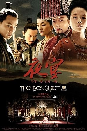 Download The Banquet (2006) BluRay Dual Audio {Hindi-Chinese} 480p [560MB] | 720p [1.2GB] | 1080p [2.6GB]