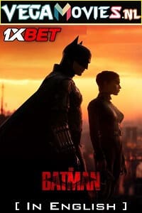 Download The Batman (2022) HDRip [English] Full Movie 480p [500MB] | 720p [1.6GB] | 1080p [3.9GB]