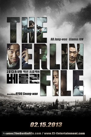 Download The Berlin File – Bereullin (2013) BluRay [Korean With English Subtitles] Full Movie 480p [400MB] | 720p [1GB] | 1080p [2.3GB]