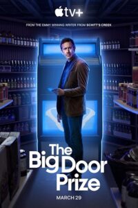 Download The Big Door Prize (2023) Season 1 Complete Apple TV+ Original WEB Series 720p [200MB] WEB-DL