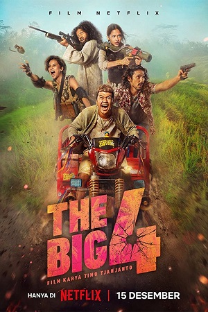 Download The Big 4 (2022) WEB-DL {English With Subtitles} Full Movie 480p [450MB] | 720p [1.2GB] | 1080p [2.7GB]