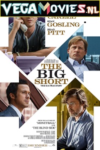 Download The Big Short (2015) {English with Subtitles} Full Movie WEB-DL 480p [500MB] | 720p [850MB] | 1080p [2GB]