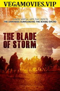 Download The Blade of Storm (2019) Dual Audio {Hindi-English} 480p [300MB] | 720p [700MB]