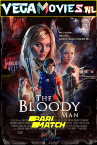 Download The Bloody Man (2020) Hindi Voice Over Full Movie WEB-DL 720p [1GB]