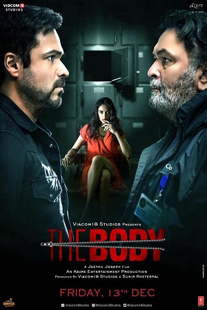 Download The Body (2019) Hindi Full Movie 480p [300MB] | 720p [800MB]