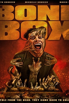 Download The Bone Box (2020) Dual Audio {Hindi-English} 480p [300MB] | 720p [800MB]