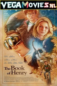 Download The Book of Henry (2017) Dual Audio {Hindi-English} 480p [300MB] | 720p [1GB]