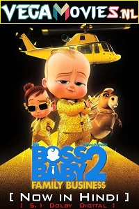 Download The Boss Baby: Family Business (2021) BluRay Dual Audio {Hindi-English} 480p [350MB] | 720p [1GB] | 1080p [2GB] | 2160p [6.7GB]