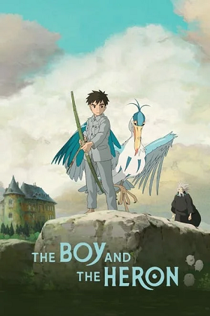 Download The Boy and the Heron (2023) WEB-DL Dual Audio {Japanese-English} 480p [410MB] | 720p [1.2GB] | 1080p [2.6GB]